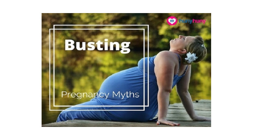Busting Myths: The Third Trimester Of Pregnancy